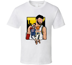 Jamal Murray Denver Nuggets T Shirt 40346363