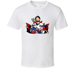 Challen Rogers Toronto Rock Lacrosse T Shirt 40346366