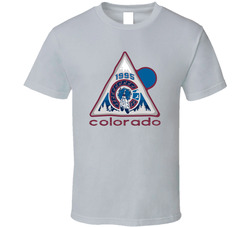 Colorado 1995 T Shirt 40346376