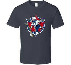 Connor Mcdavid Edmonton Oilers T Shirt 40346380