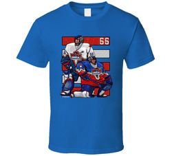 Nick Rose Toronto Rock T Shirt 40346386