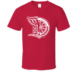 Detroit Red Wings T Shirt 40346387