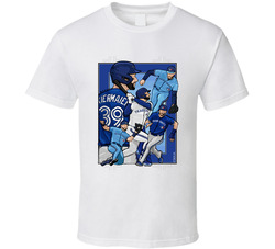 Kevin Kiermaier Blue Jays T Shirt 40346397