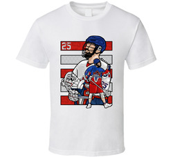 Dan Craig Toronto Rock T Shirt 40346399
