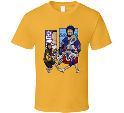 Justin Martin T Shirt 40346401