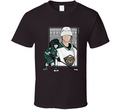 Carter Bear Everett Silvertips T Shirt 40346404