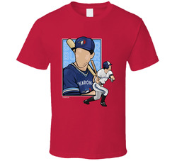Rob Butler Blue Jays T Shirt 40346405