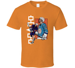 Randy Staats Six Nations Chiefs Halifax Thunderbirds T Shirt 40346406