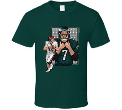Sam Bradford Philadelphia Eagles T Shirt 40346407