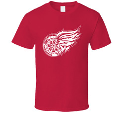 Detroit Red Wings T Shirt 40346408