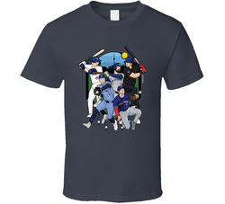 Blue Jays 2025 T Shirt 40346413