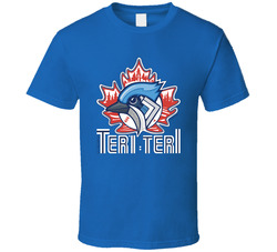 Blue Jays Teri Teri T Shirt 40346414