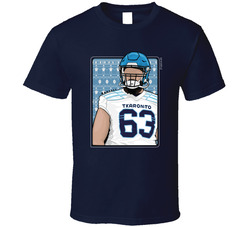 Sage Doxtator Toronto Argos T Shirt 40346415