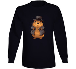 WCT Groundhog Day 2026 North American Tour Long Sleeve T Shirt