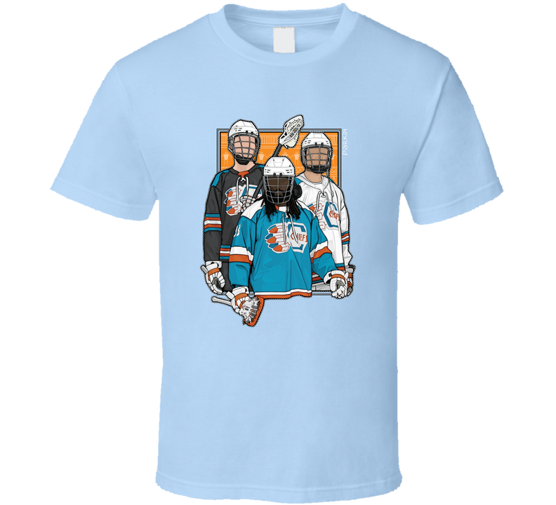 Six Nation Chiefs T Shirt Six Nation Chiefs T Shirt