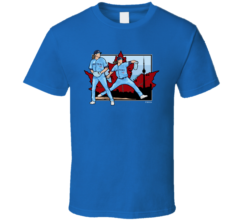 Kevin Gausman Blue Jays T Shirt Kevin Gausman Blue Jays T Shirt