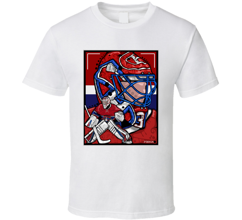 Carey Price Habs Montreal Canadiens T Shirt Carey Price Habs Montreal Canadiens T Shirt