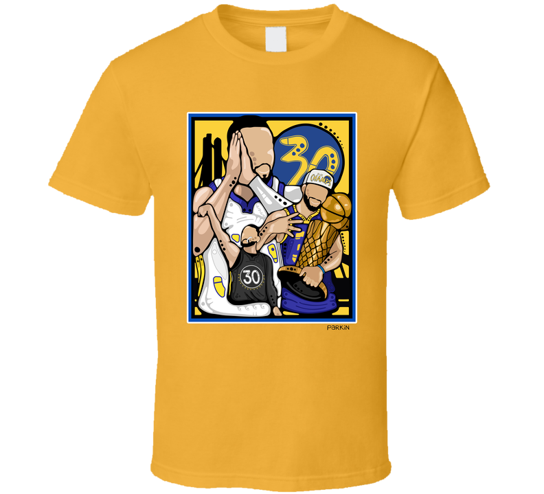Stephen Curry Golden State Warriors T Shirt Stephen Curry Golden State Warriors T Shirt