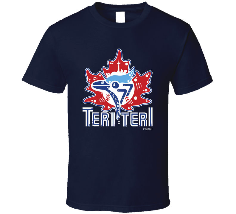 Blue Jays Teri Teri T Shirt Blue Jays Teri Teri T Shirt