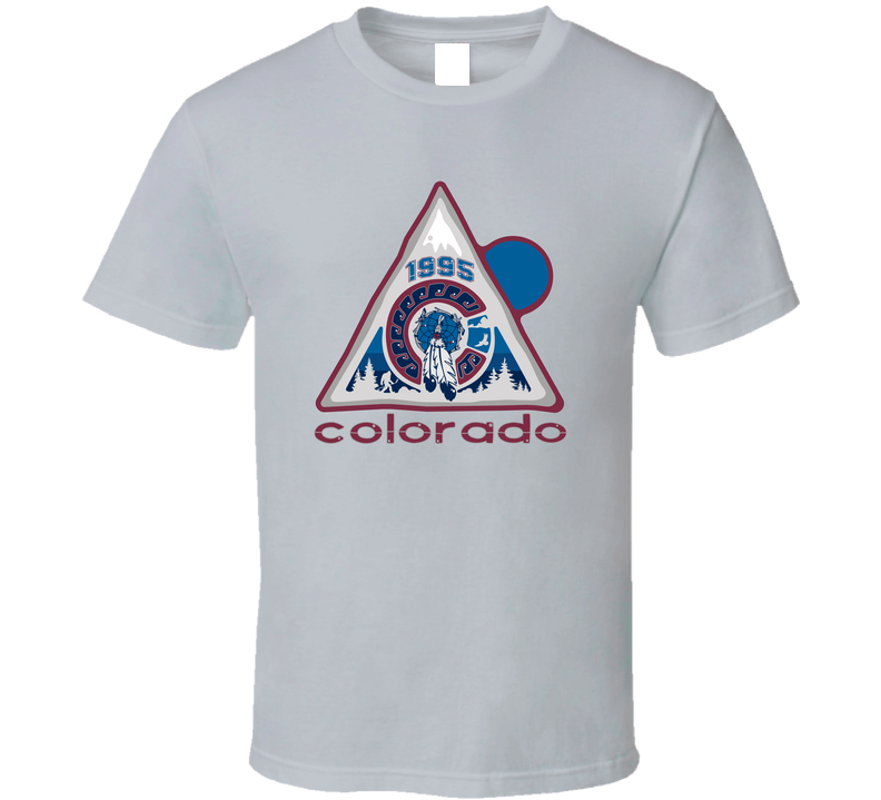 Colorado 1995 T Shirt Colorado 1995 T Shirt