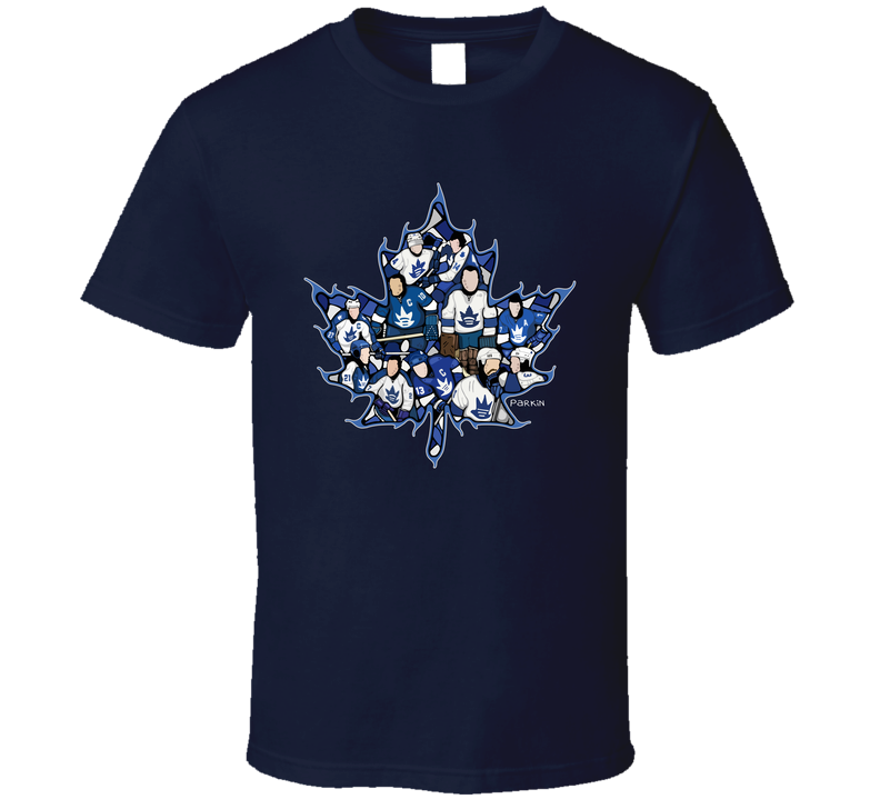 Toronto Maple Leafs T Shirt