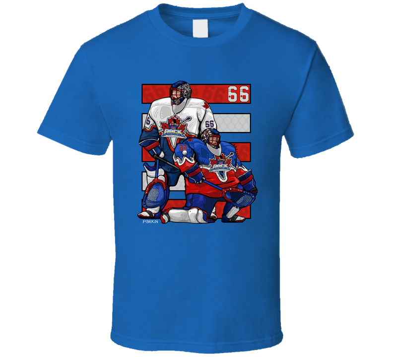 Nick Rose Toronto Rock T Shirt Nick Rose Toronto Rock T Shirt