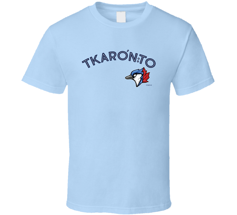 Tkaronto Blue Jays T Shirt Tkaronto Blue Jays T Shirt