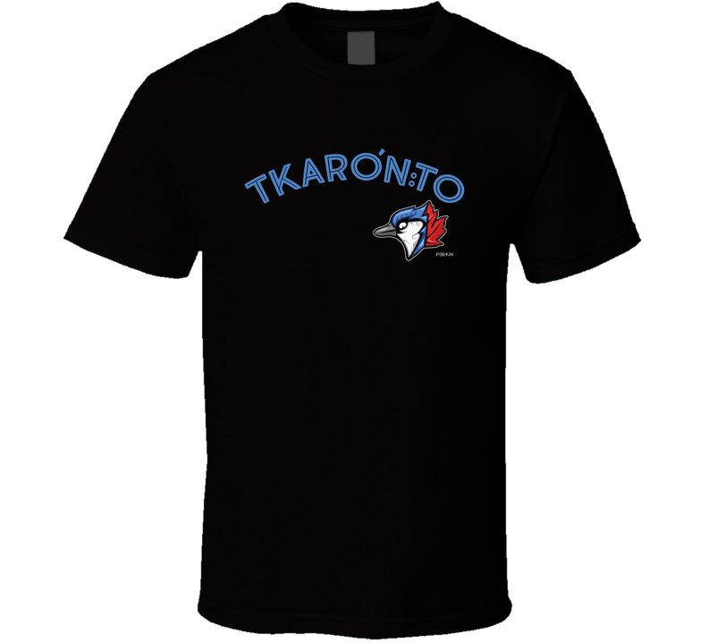 Tkaronto Blue Jays T Shirt Tkaronto Blue Jays T Shirt
