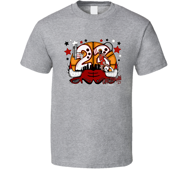 Jordan #23 T Shirt Jordan #23 T Shirt