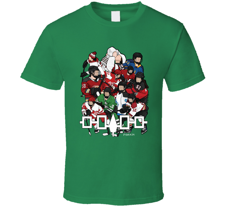Victoria Bach Hockey T Shirt Victoria Bach Hockey T Shirt