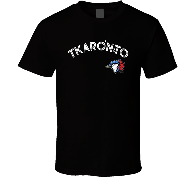 Tkaronto Blue Jays T Shirt Tkaronto Blue Jays T Shirt
