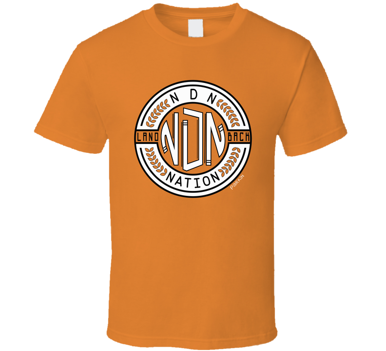 NDN Nation - Land Back T Shirt NDN Nation - Land Back T Shirt
