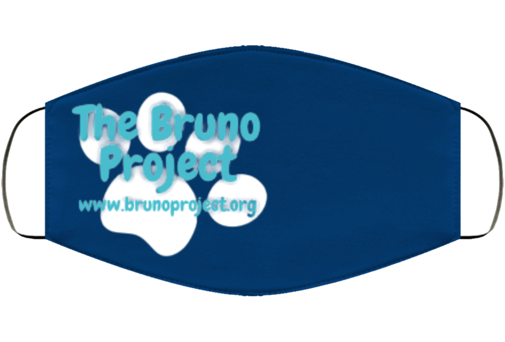 Bruno Project Mask Face Mask Cover Bruno Project Mask Face Mask Cover