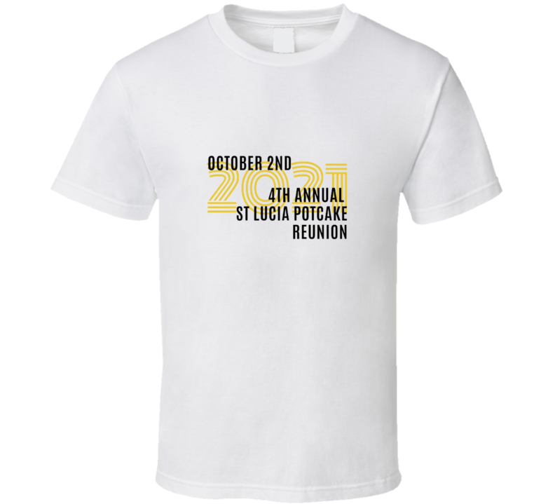 Big 2021 For Light Shirt - 2021 Reunion T Shirt Big 2021 For Light Shirt - 2021 Reunion T Shirt