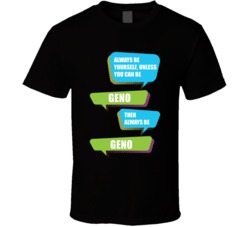 Always Be Yourself Unless You Can Be Geno Evgeni Malkin Funny Hockey Nickname T Shirt 18864719