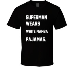 Wears White Mamba Brian Scalabrine Pajamas Funny Basketball Nickname T Shirt 18909772