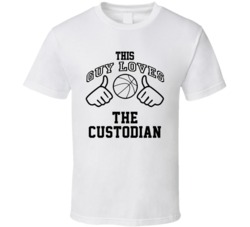 This Guy Loves The Custodian Brian Cardinal Basketball Nickname T Shirt 18909782