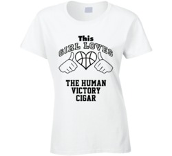 This Girl Loves The Human Victory Cigar Darko Milicic Basketball Nickname T Shirt 18909849