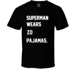 Wears Zo Alonzo Mourning Pajamas Funny Basketball Nickname T Shirt 18909868