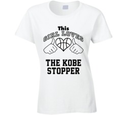 This Girl Loves The Kobe Stopper Ruben Patterson Basketball Nickname T Shirt 18909879