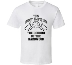 This Guy Loves The Houdini Of The Hardwood Bob Cousy Basketball Nickname T Shirt 18909901