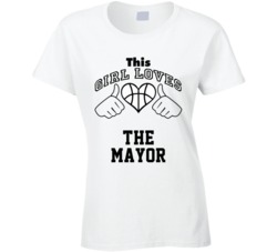 This Girl Loves The Mayor Fred Hoiberg Basketball Nickname T Shirt 18909927
