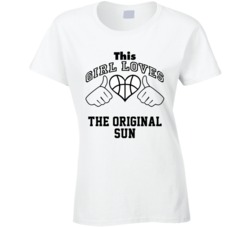 This Girl Loves The Original Sun Dick Van Arsdale Basketball Nickname T Shirt 18909955