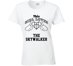 This Girl Loves The Skywalker David Thompson Basketball Nickname T Shirt 18910014