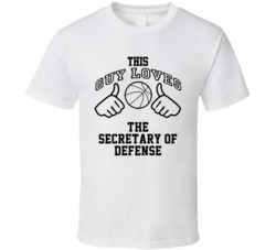 This Guy Loves The Secretary Of Defense Bill Russell Basketball Nickname T Shirt 18910066