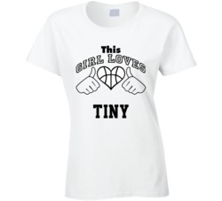 This Girl Loves Tiny Nate Archibald Basketball Nickname T Shirt 18910097