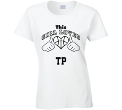 This Girl Loves Tp Tony Parker Basketball Nickname T Shirt 18910118