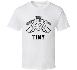 This Guy Loves Tiny Nate Archibald Basketball Nickname T Shirt 18910160