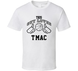 This Guy Loves T-Mac Tracy Mcgrady Basketball Nickname T Shirt 18910168