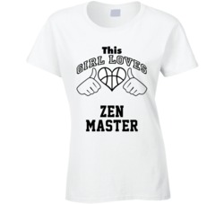 This Girl Loves Zen Master Phil Jackson Basketball Nickname T Shirt 18910283